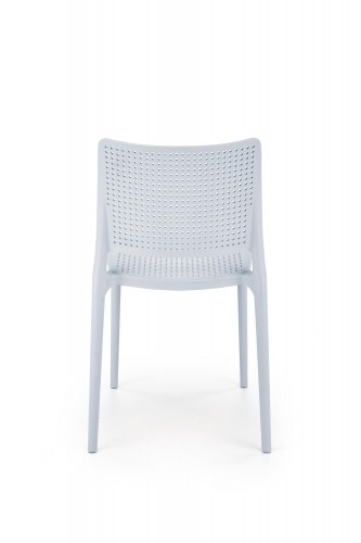 Halmar K514 chair, light blue image 2