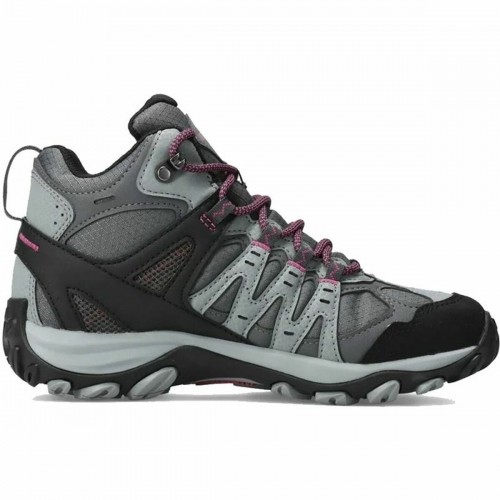Sports Trainers for Women Merrell  Accentor Sport 3 Mid  Grey image 2