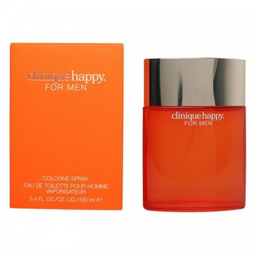 Мужская парфюмерия Clinique EDT Happy For Men (100 ml) image 2