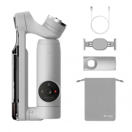 Gimbal Insta360 Flow Creator Kit (grey) image 2