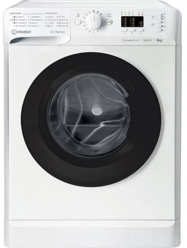 Indesit MTWSA 61294 WK EE image 2