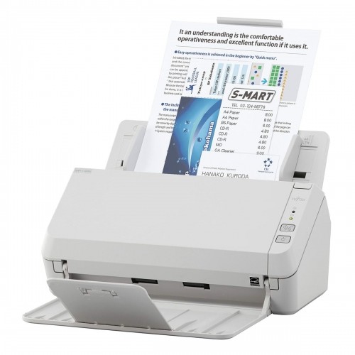 Сканер Fujitsu SP-1125N 25 ppm image 2