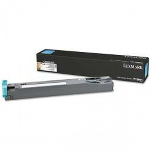 Toner Lexmark C950X76G Black Transparent image 2