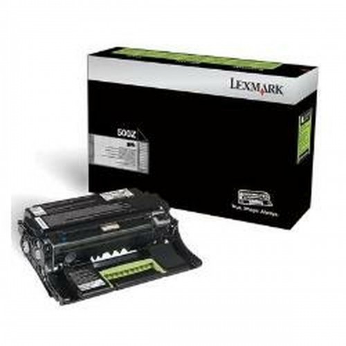 Toner Lexmark 56F0Z0E Black image 2