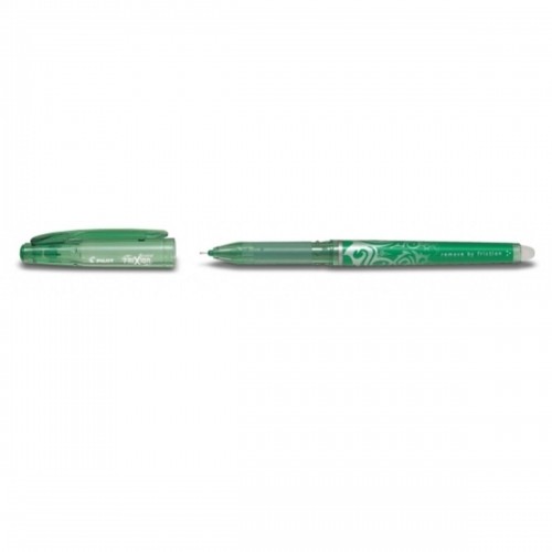 Ручка с жидкими чернилами Pilot Friction 0,25 mm Зеленый (12 Предметы) (12 штук) image 2