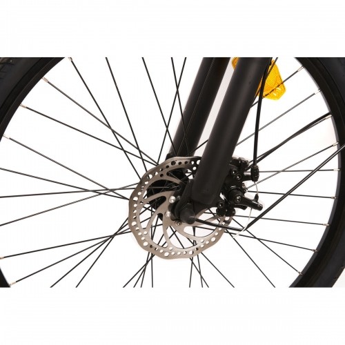 Электрический велосипед Nilox J5 Plus Серый Черный/Серый 25 km/h 26" image 2