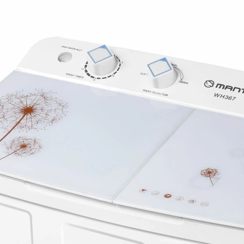 Rotary washing machine Manta WH367 image 2
