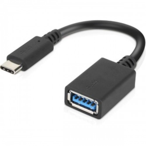 Адаптер USB C—USB Lenovo 4X90Q59481 image 2