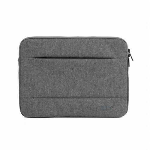 Laptop Cover Celly NOMADSLEEVEGR Laptop Backpack Black Grey Multicolour image 2
