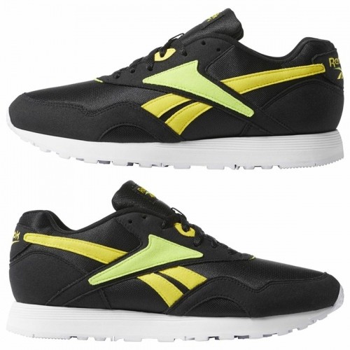 Men's Trainers Reebok Classic Rapide Mu Black image 2