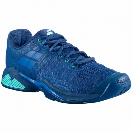 Men's Tennis Shoes Babolat Propulse Blast All Court Blue Men image 2