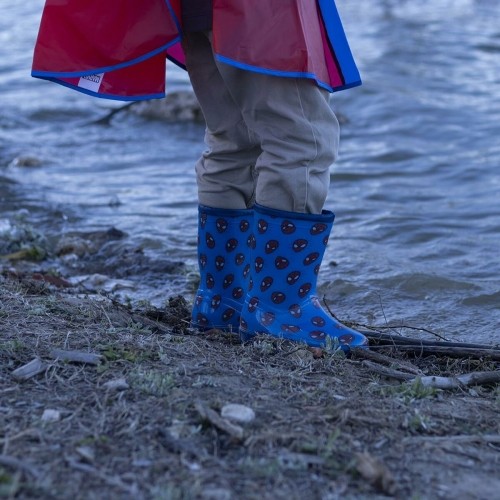 Children's Water Boots Spider-Man Blue image 2