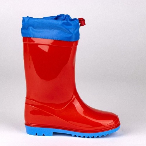 Children's Water Boots Spider-Man Red image 2
