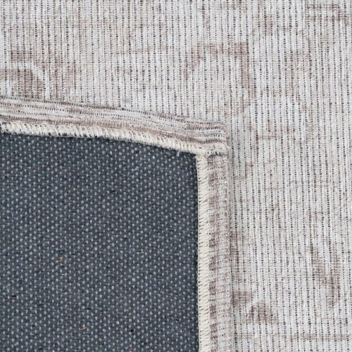 Carpet Cotton Taupe 160 x 230 cm image 2