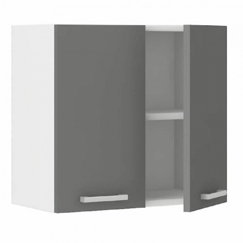Bigbuy Home кухонный шкаф 60 x 31 x 55 cm Серый меламин PVC Дуб image 2