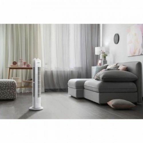 Freestanding Fan Oceanic White 45 W image 2