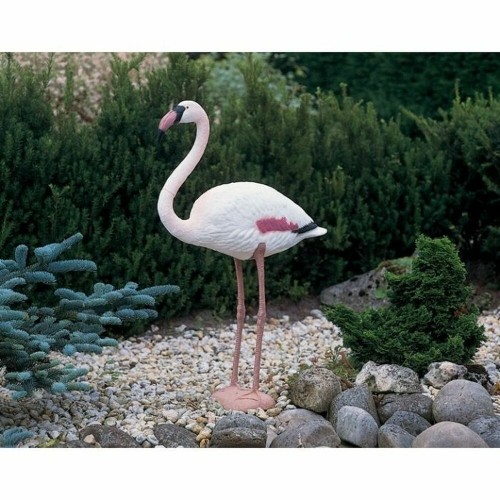 Декоративная фигурка для сада Ubbink Смола Розовый фламинго image 2