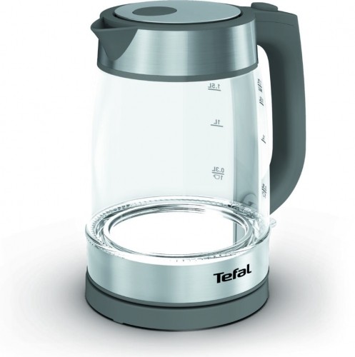 TEFAL tējkanna Double Layer, 1.7 L,caurspīdīga - KI740B30 image 2