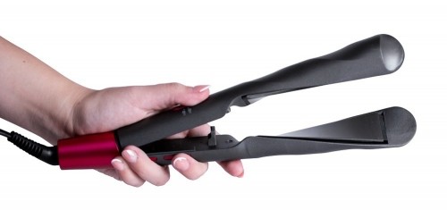 Orava Iron and hair curler 2in1 Tenera image 2