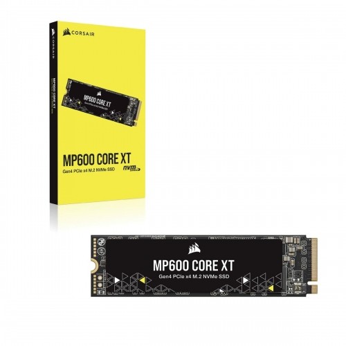 Жесткий диск Corsair MP600 CORE XT 1 TB SSD QLC 3D NAND Гейминг image 2