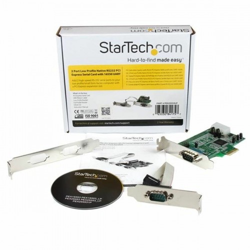 PCI Card Startech EXPRESS 2X image 2