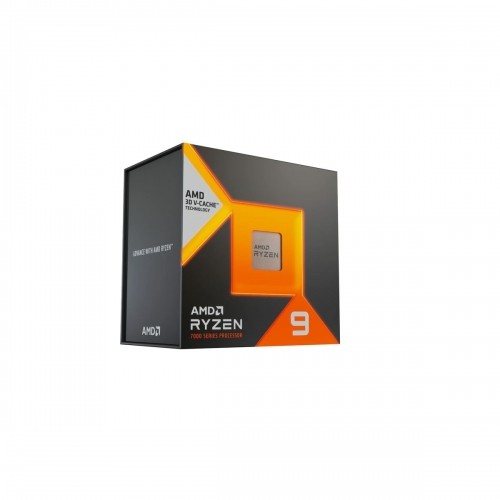 Процессор AMD 7900X3D AMD Ryzen 9 AMD AM5 image 2