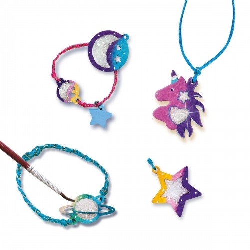 Beads SES Creative Crystal Galaxy Jewellery image 2