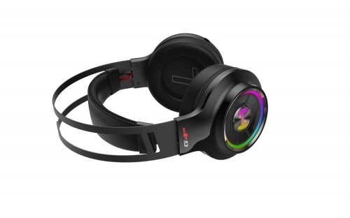 Edifier HECATE G4 TE gaming headphones, RGB, 7.1 (black) image 2