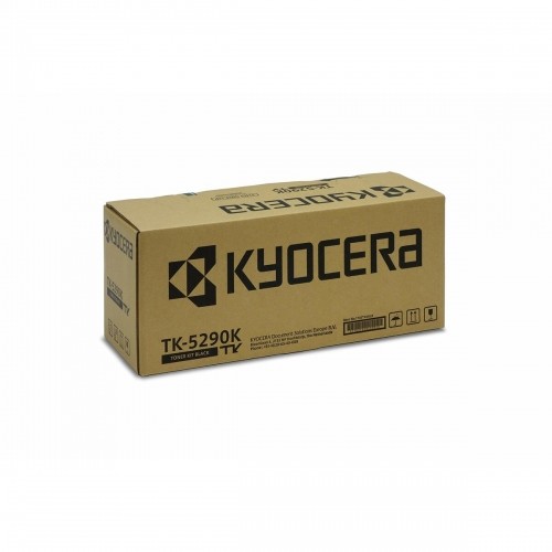 Тонер Kyocera TK-5290K Чёрный image 2