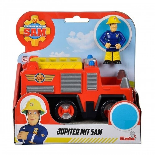 Пожарная машина Simba (Пересмотрено A) image 2