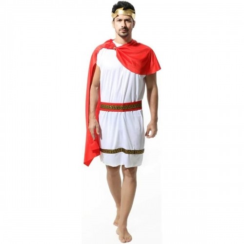 Bigbuy Fun Маскарадные костюмы для взрослых Римлянин (Пересмотрено B) image 2