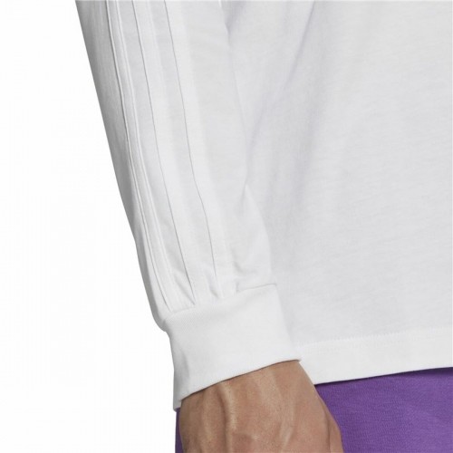 Футболка с длинным рукавом мужская Adidas Originals Camo STR Белый image 2