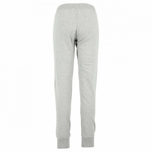Adult's Tracksuit Bottoms Champion Athletic Lady Light grey image 2