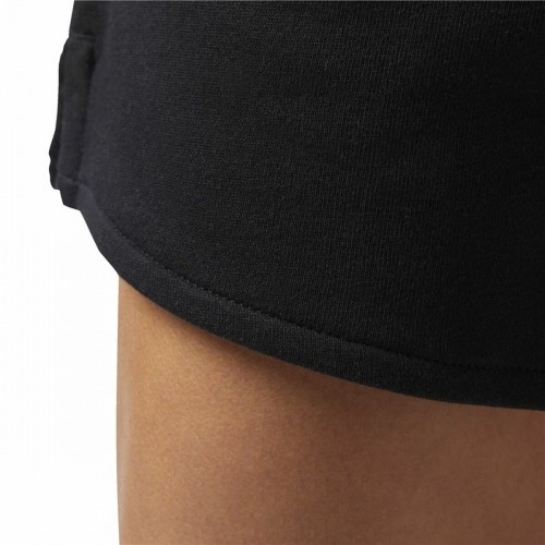 Sports Shorts for Women Reebok Elements Simple Black image 2