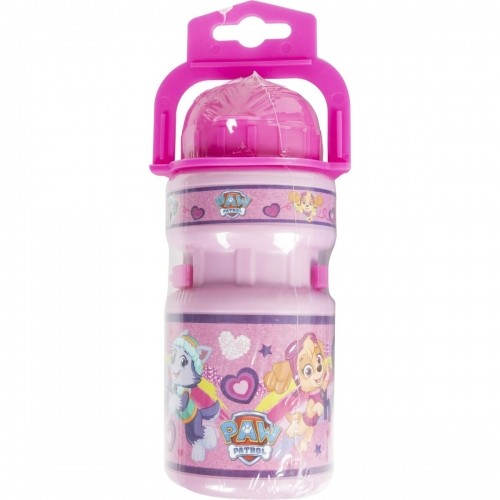 Bērnu pudele velosipēdam The Paw Patrol CZ10554 Rozā 350 ml image 2