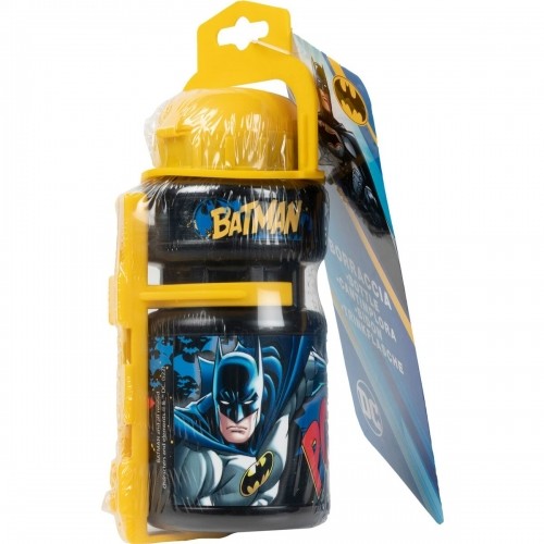 Children's Bike Bottle Batman CZ10969 Yellow/Black 350 ml Yellow image 2