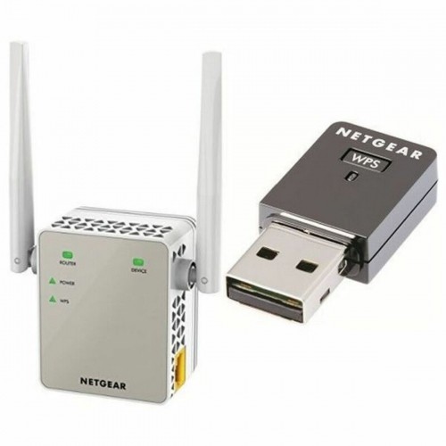 Access Point Repeater Netgear EX6120-100PES        5 GHz image 2