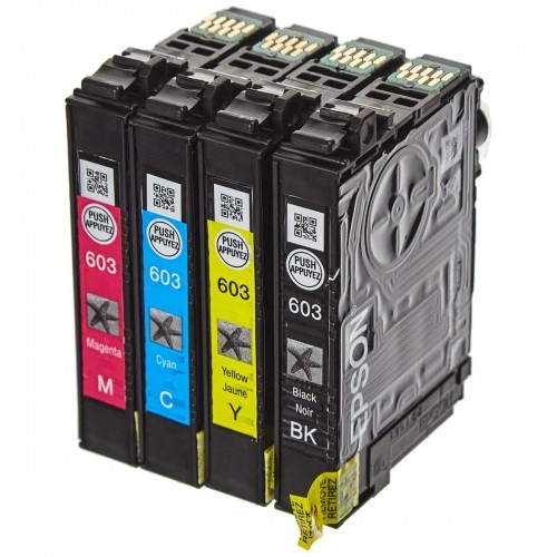 Original Ink Cartridge Epson C13T03U64020 10,6 ml Multicolour image 2