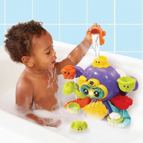 Игрушки для ванной Vtech Baby Polo, My Funny Octopus водный image 2
