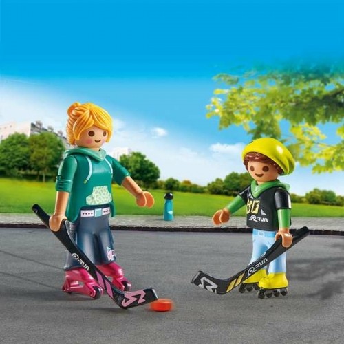 Playset Playmobil 71209 13 Предметы Duo image 2