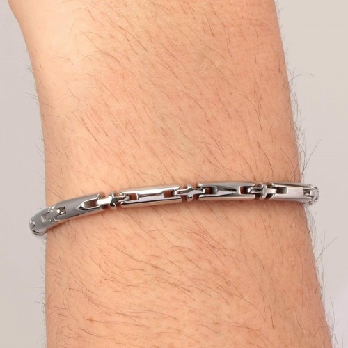 Ladies' Bracelet Morellato SALS41 Grey image 2