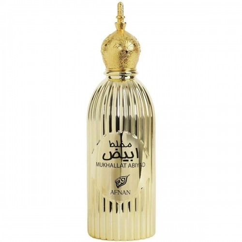 Unisex Perfume Afnan EDP 100 ml Mukhallat Abiyad image 2
