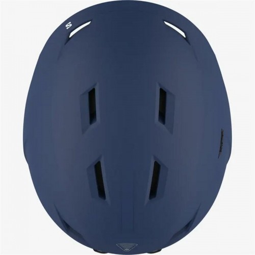 Ski Helmet Salomon Pioneer Lt Blue Dark blue Children's Unisex 49-53 cm image 2