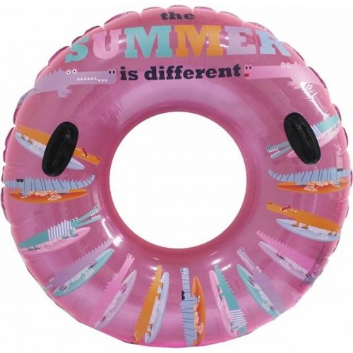 Inflatable Floating Doughnut The Summer is different 115 cm image 2