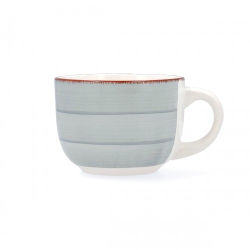 Cup Quid Vita Morning Ceramic Blue 470 ml image 2