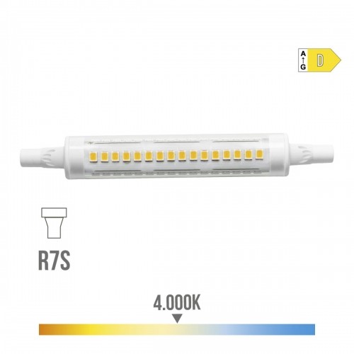 LED Spuldze EDM 9 W 4000 K R7s 1100 Lm Ø 1,5 x 11,8 cm image 2