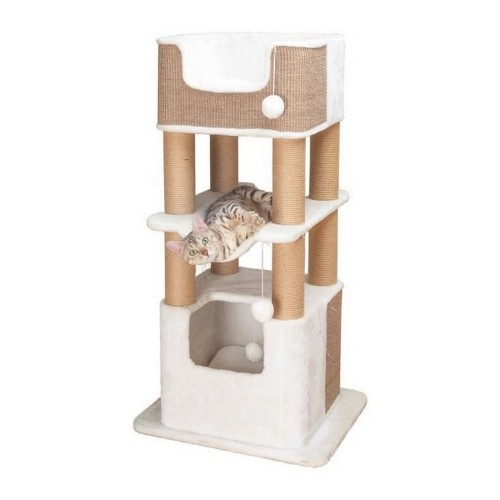 Scratching Post for Cats Trixie Lucano Tree Sisal White (110 cm) image 2