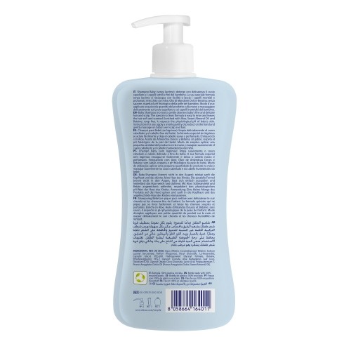 CHICCO Mazuļu šampūns, 500 ml image 2