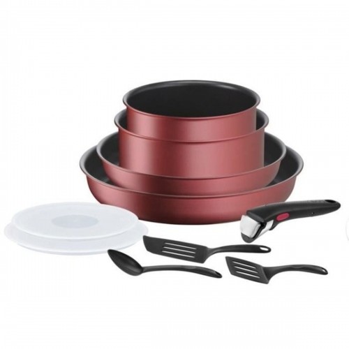 Посудный набор Tefal L3989502 10 Предметы image 2