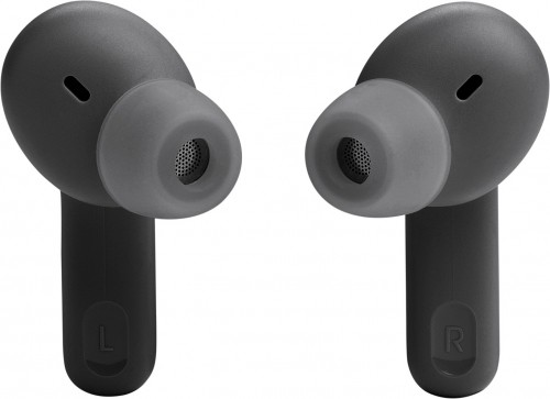 JBL wireless earbuds Tune Beam, black image 2